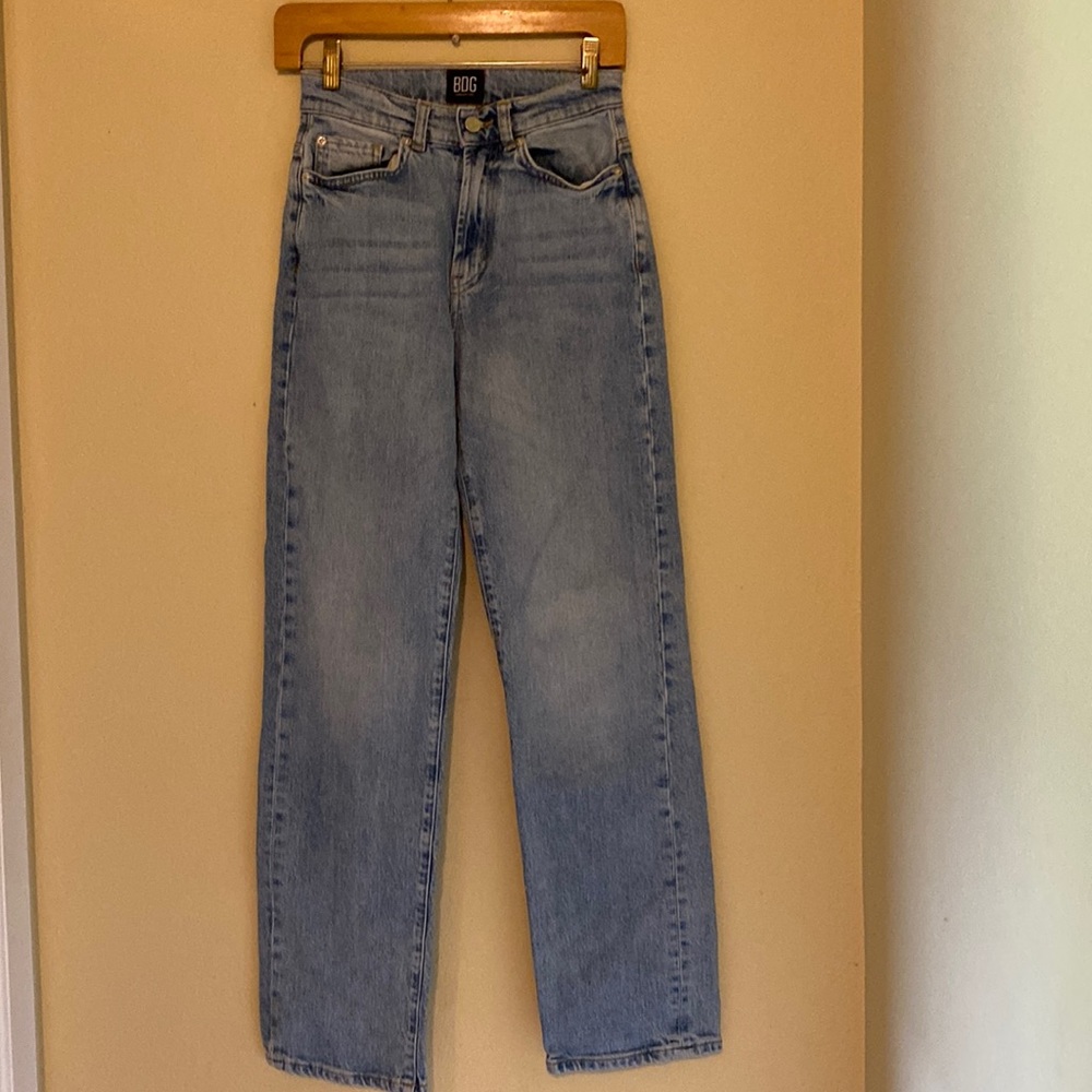 BDG cowboy jean